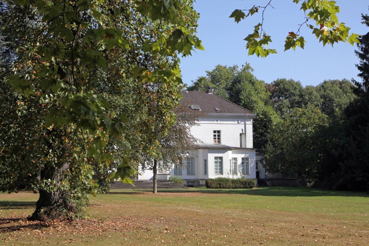 Apartment Duesseldorf-Lohausen Exterior foto
